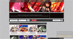 Desktop Screenshot of anime-tube.tv